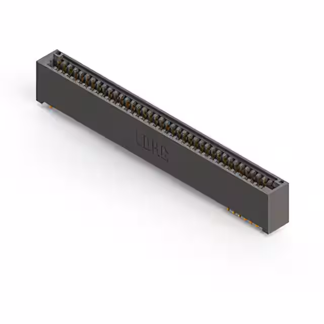 895-076-542-201 EDAC Inc.  Edgeboard Connectors